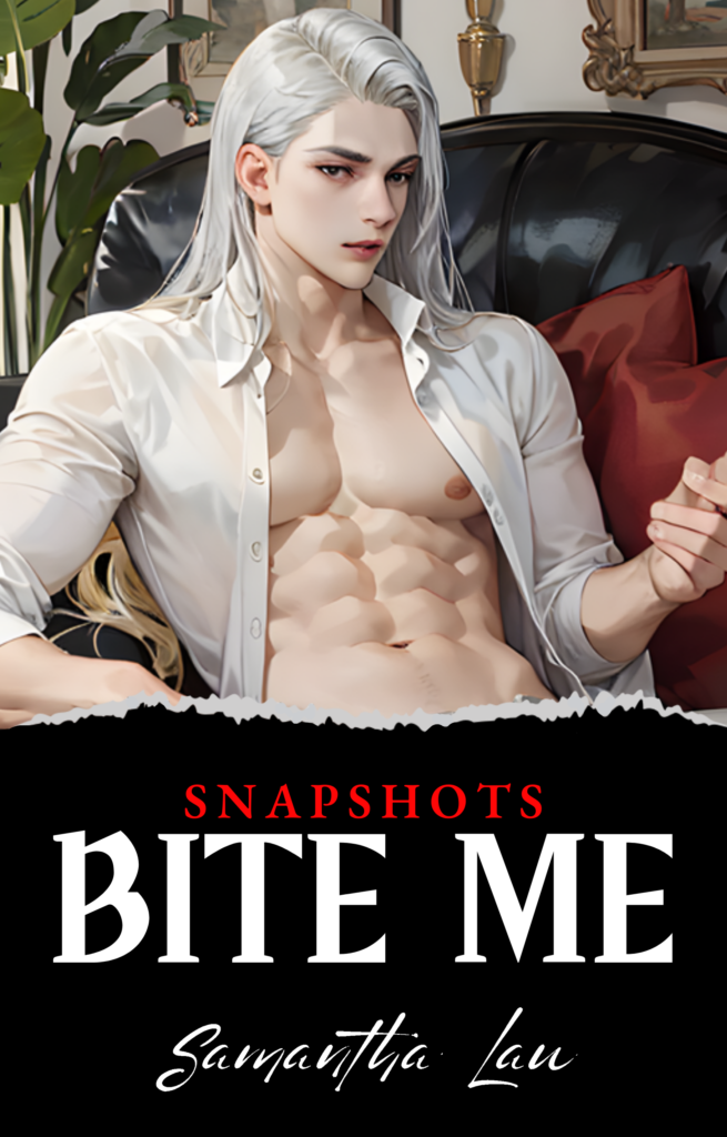 Bite Me (Snapshots) Cover