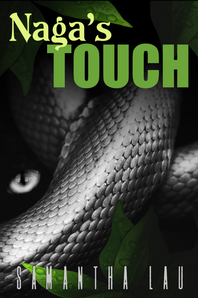Naga's Touch by Samantha Lau