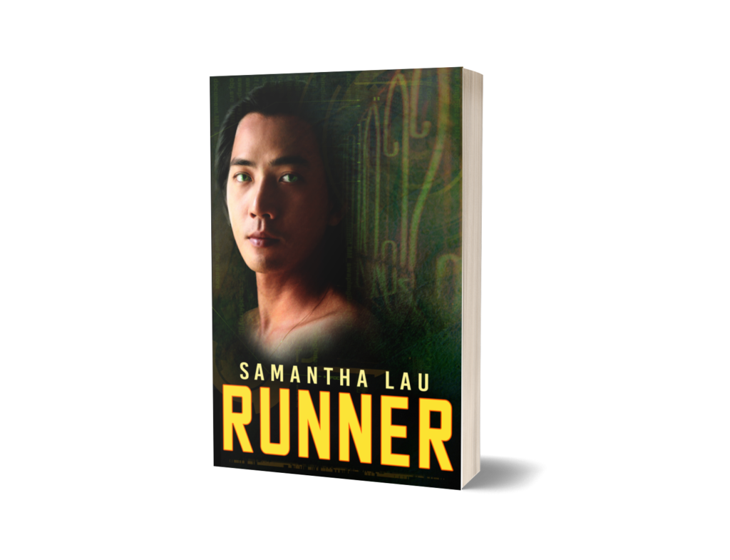 Runner by Samantha Lau 3D