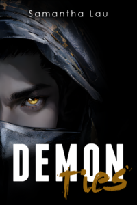 Book Cover: Demon Ties