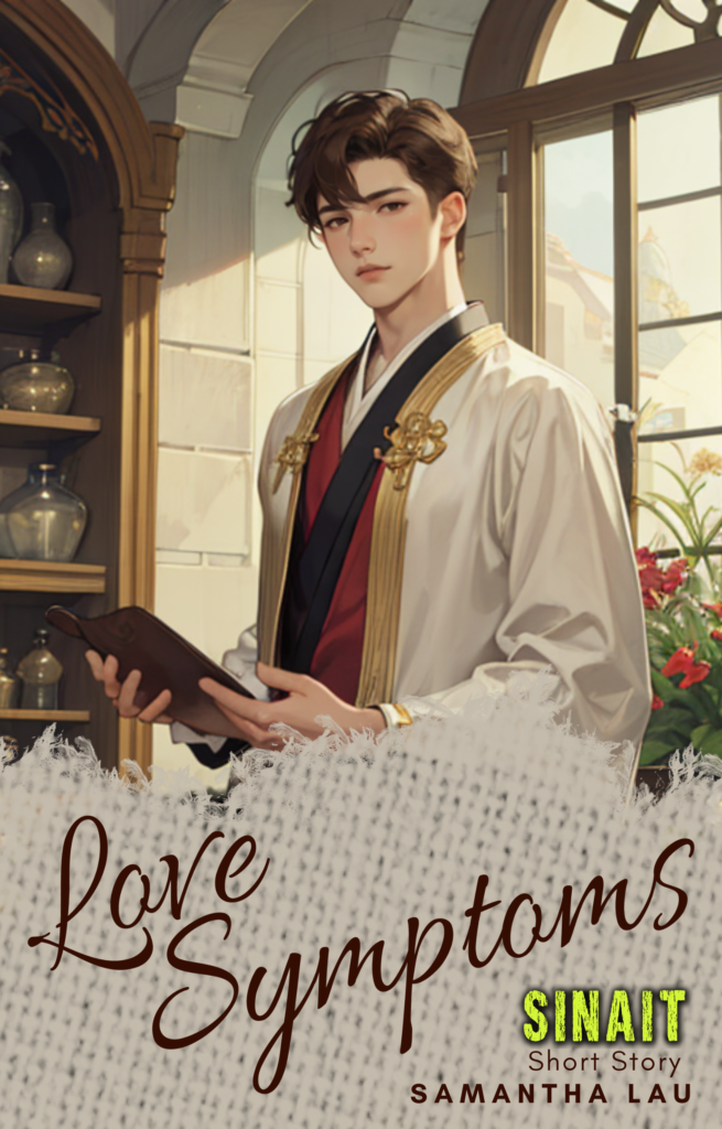 Love Symptoms Cover by Samantha Lau