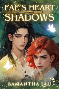 Book Cover: Fae's Heart & Shadows