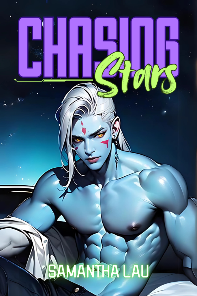 Book Cover: Chasing Stars