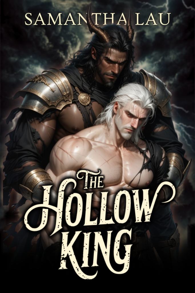 Book Cover: The Hollow King